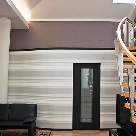 Familia Apartment Bucharest